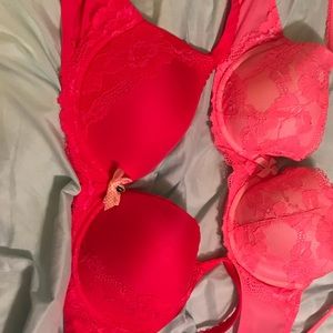 Victoria’s secret bra
